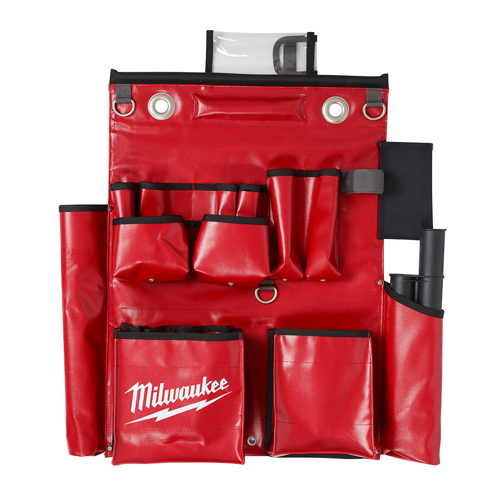 Milwaukee Electric Compact Aerial Tool Apron - MLW-48-22-8291 | MFVCanada.com