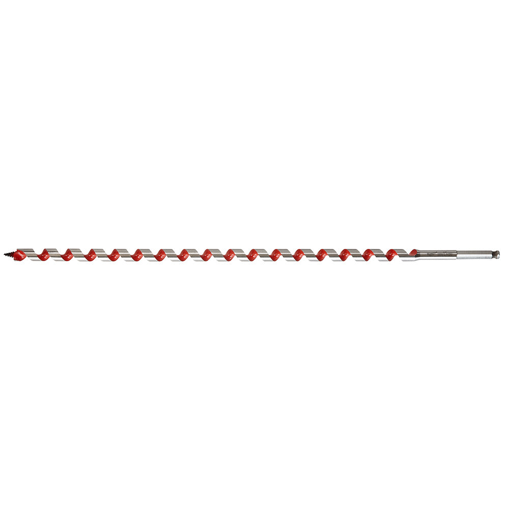 Milwaukee Electric 1/2 X 18 In Ship Auger Bit - MLW-48-13-5540 | MFVCanada.com