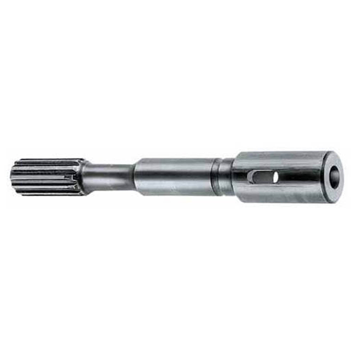 Milwaukee Electric Spline To "B" Taper Adapter - MLW-48-66-6503 | MFVCanada.com