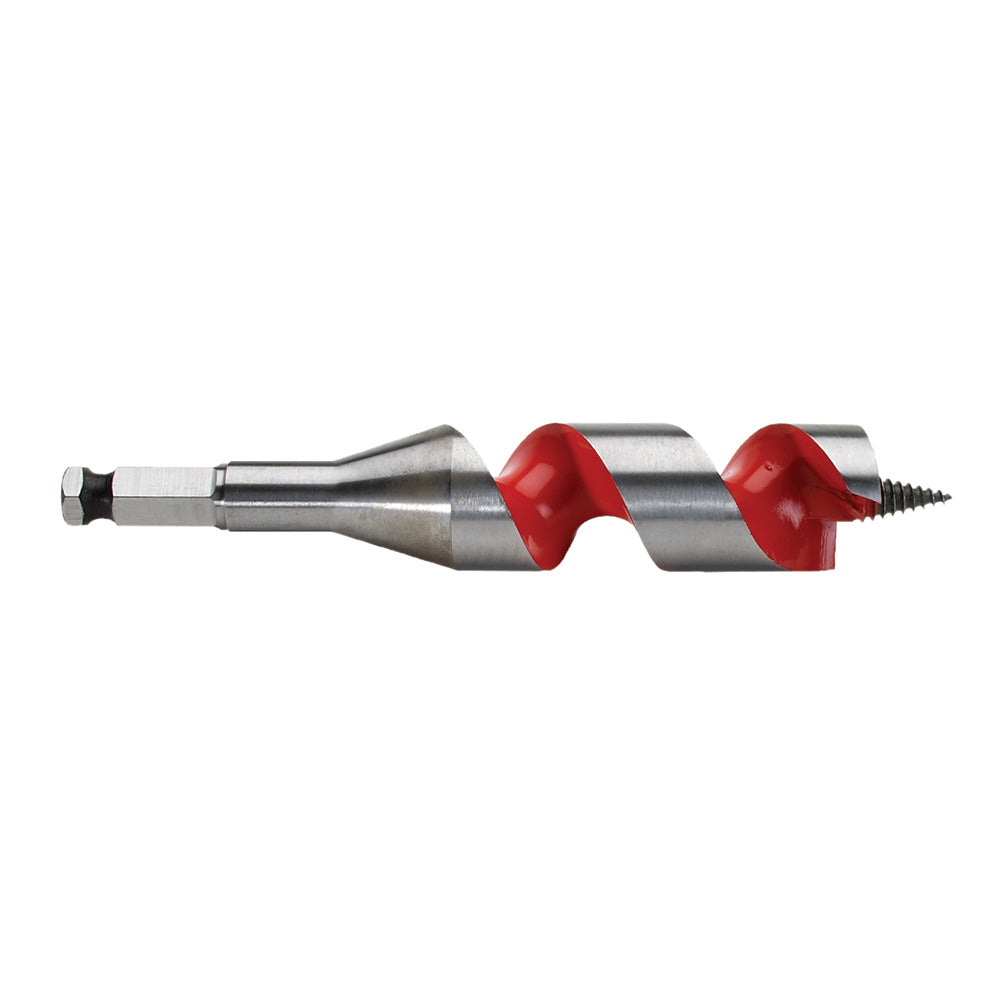 Milwaukee Electric 1-1/8 X 6 In Ship Auger Bit - MLW-48-13-1123 | MFVCanada.com