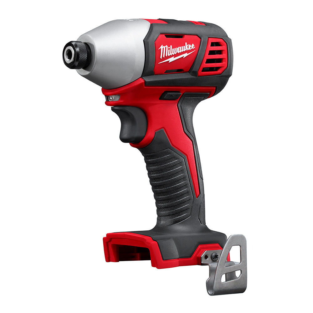 Milwaukee Electric M18 1/4 Hex Impact Driver - MLW-2656-20 | MFVCanada.com