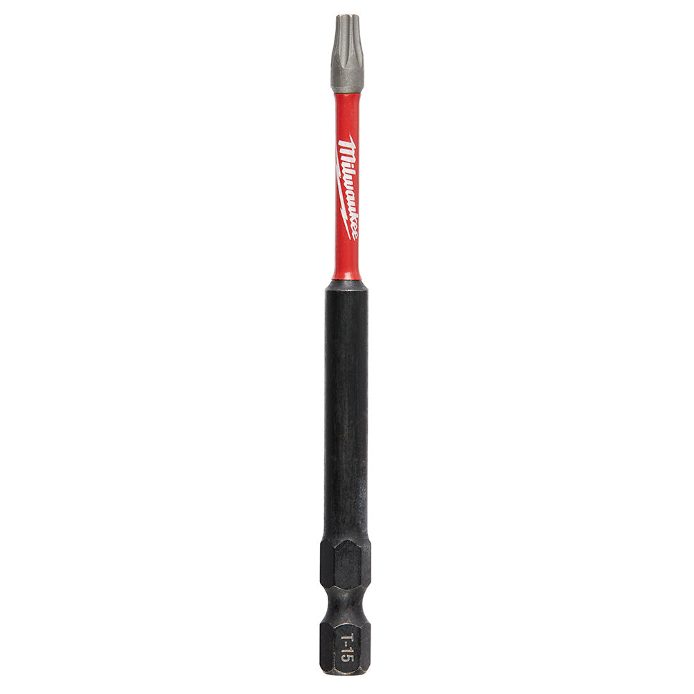 Milwaukee Electric 3.5" Power Bit T15 Bulk 25 - MLW-48-32-4594 | MFVCanada.com