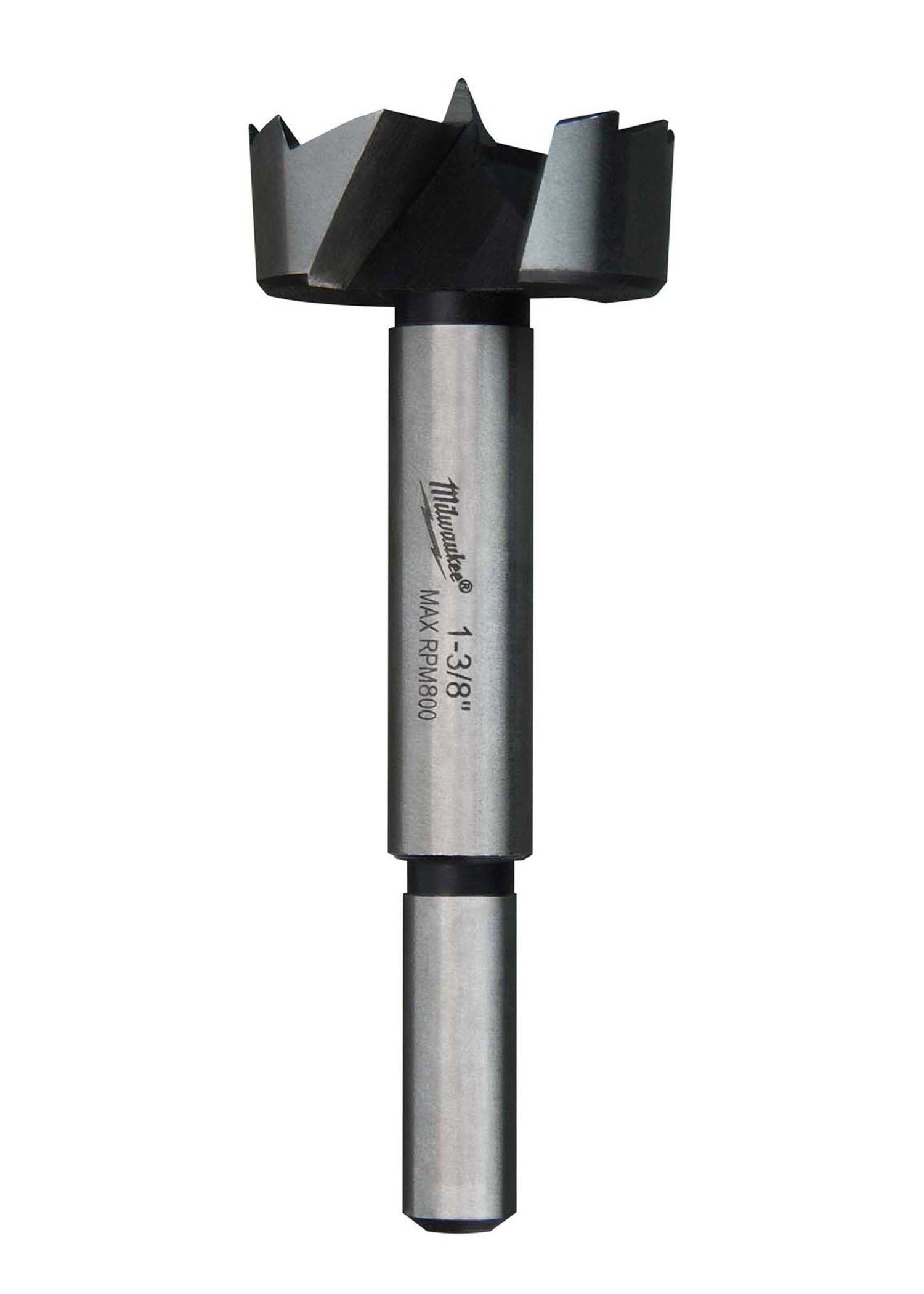 Milwaukee Electric 1-3/8 In  Forstner Bit - MLW-48-14-1374 | MFVCanada.com