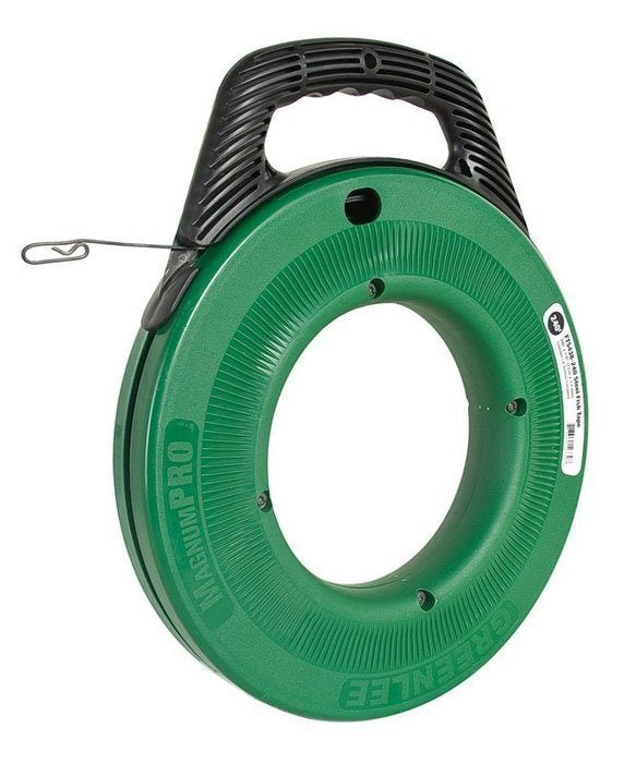 Greenlee Fishtape,Steel-65' (Bulk Pack) - GRE-FTS438-65BP | GarageAndFab.com