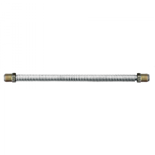 Fairview Armored Brake Line;1/4x60in Item #: FVF-BLA-4-60 | GarageAndFab.com