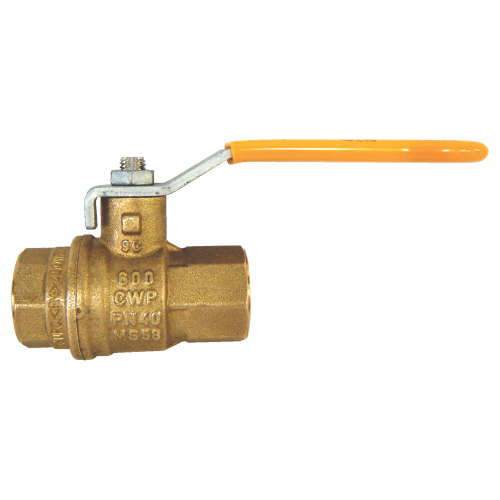 Fairview Ball Valve;LP\LP-Gas;1 Item #: FVF-BV9503-H | GarageAndFab.com