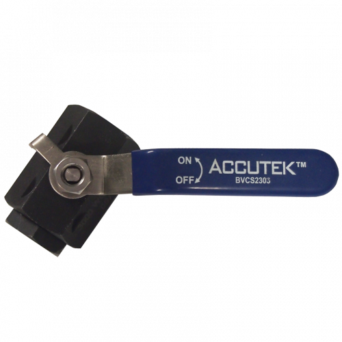 Fairview 2PC Steel Ball Valve;1/4FPT;3000WOG Item #: FVF-BVCS2303-B | GarageAndFab.com