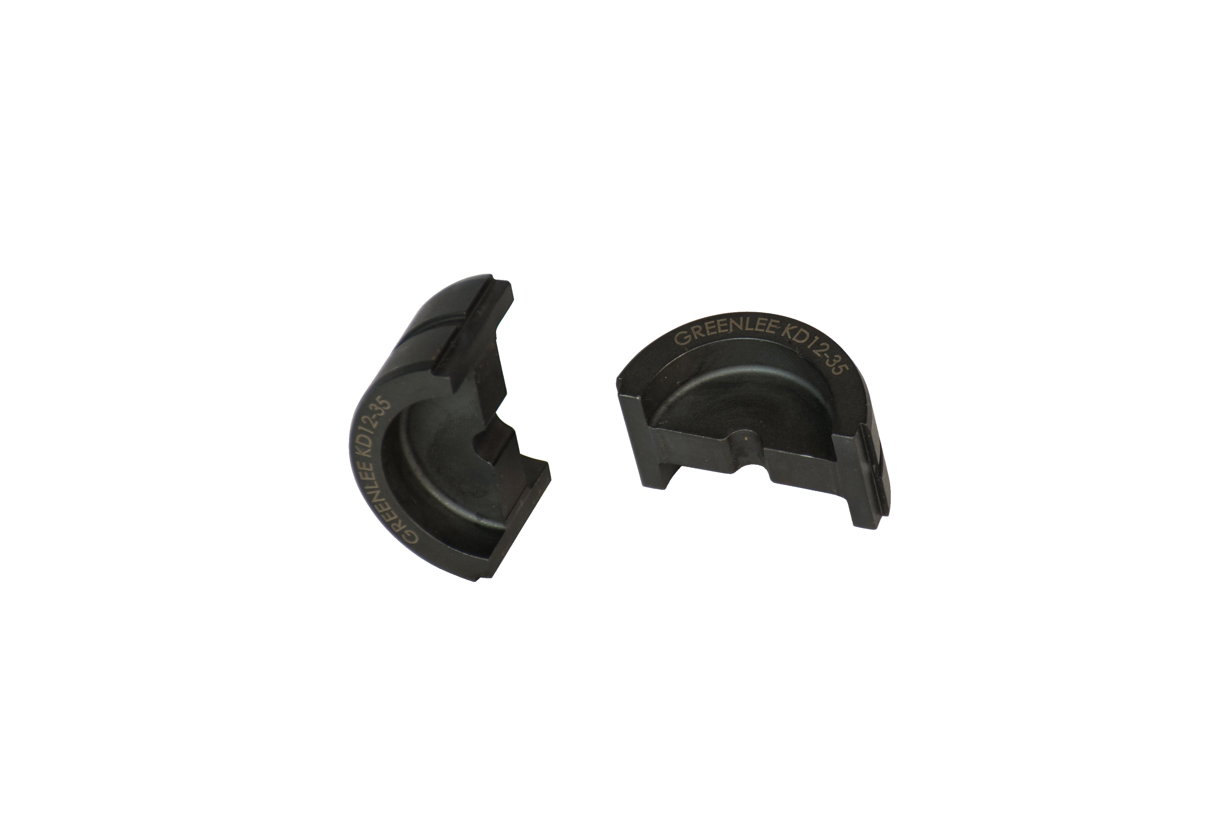 Greenlee Die,U-Style (Kd12-35) - GRE-KD12-35 | GarageAndFab.com