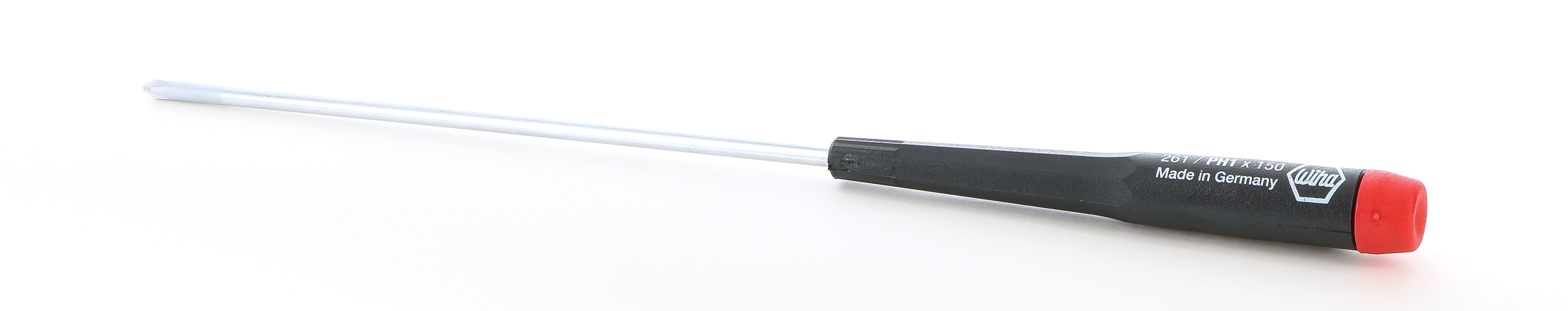 WIHA TOOLS Precision Phillips Screwdriver #1 X 150Mm - WIH-26115 | GarageAndFab.com