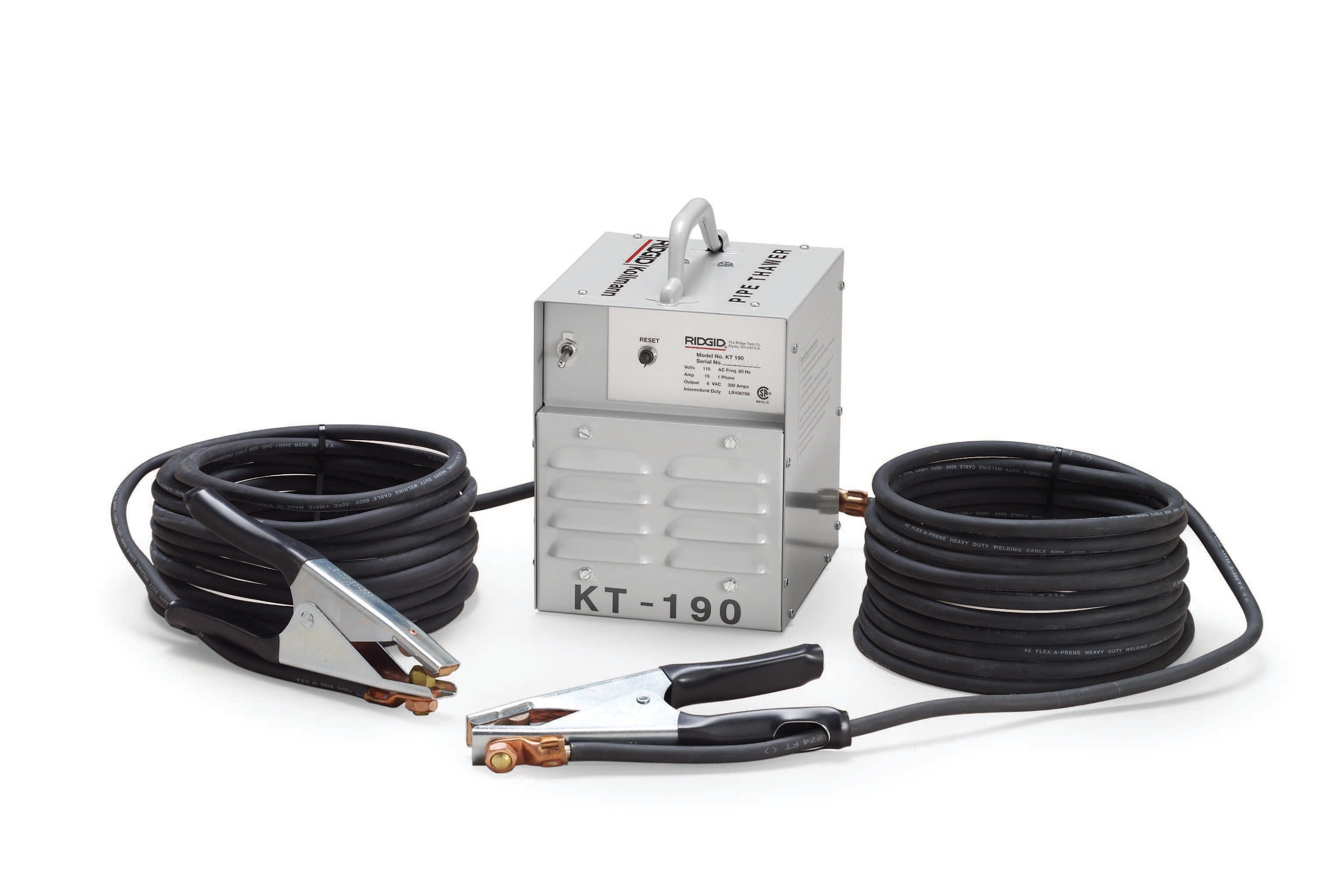 Ridgid Cable, Extension Ension 25' - RGD-62772 | GarageAndFab.com