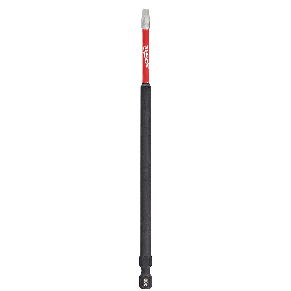 Milwaukee Electric 6"Power Bit Sq2 Bulk 10 - MLW-48-32-4815 | MFVCanada.com