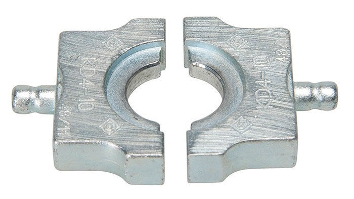 Greenlee Die Set, Bg - GRE-KD4-10 | GarageAndFab.com