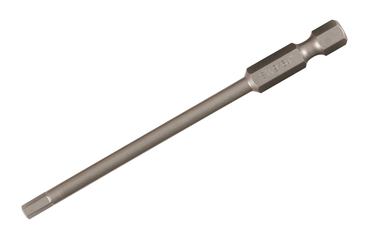 WIHA TOOLS Security Hex Power Blade 5/64" - WIH-76046 | GarageAndFab.com