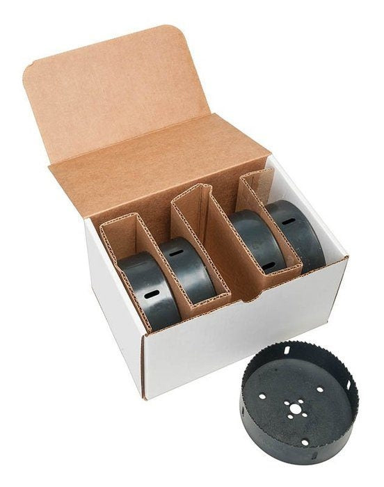Greenlee Holesaw,Variable Pitch (5.5") - 825B-5-1/2 - GRE-825B-5-1/2 | GarageAndFab.com