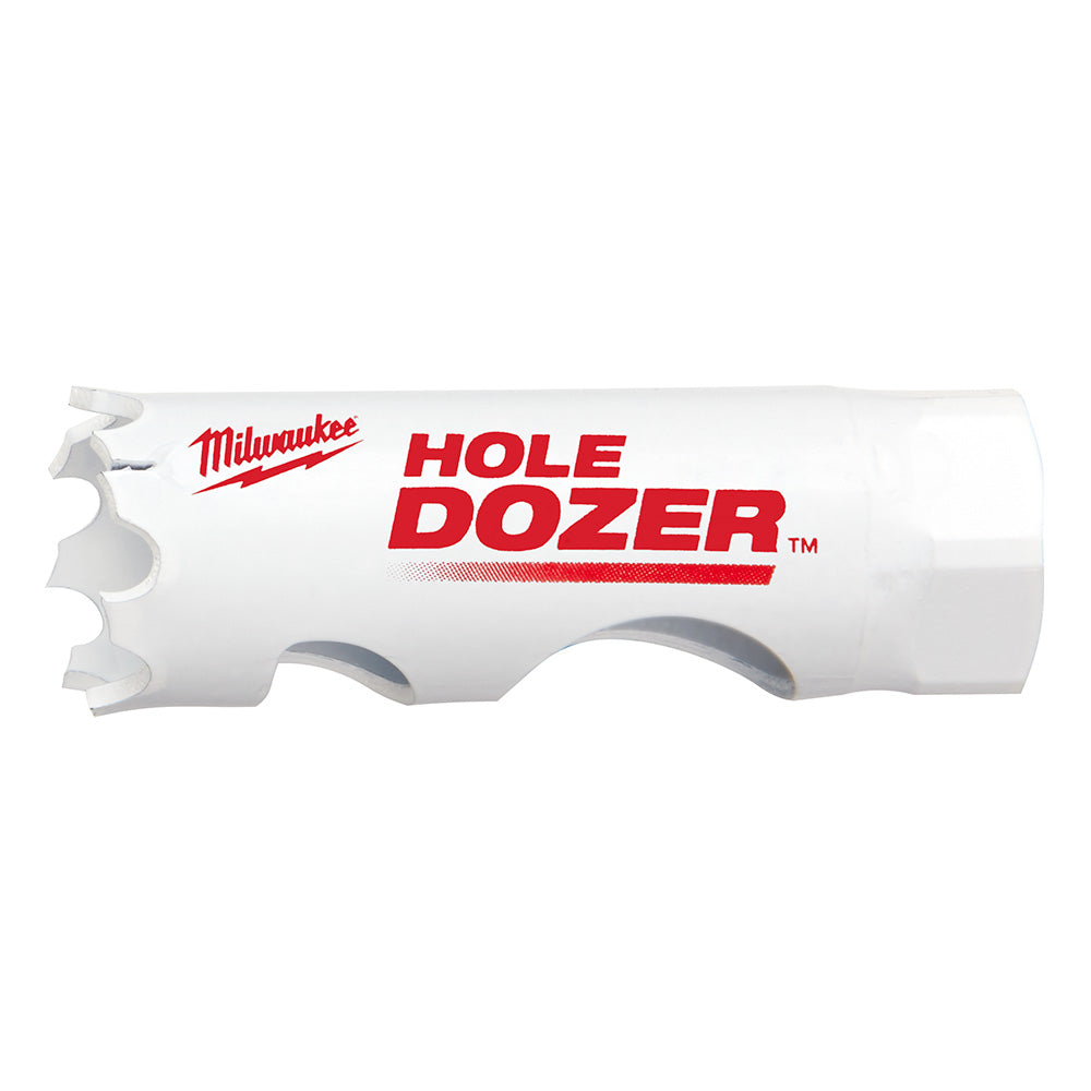 Milwaukee Electric 7/8" Hole Dozer Hole Saw Bulk 25 - MLW-49-56-5100 | MFVCanada.com