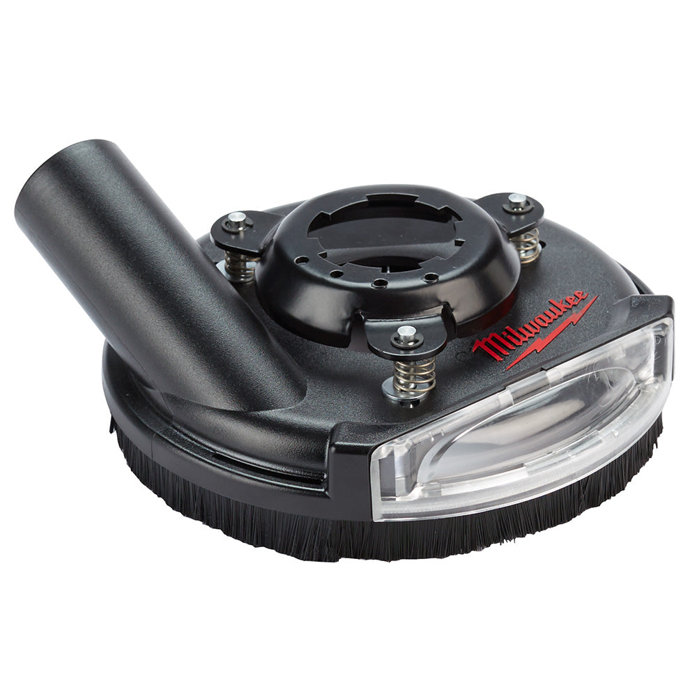 Milwaukee Electric Dedicated Surface Grinding Dust Shroud - MLW-49-40-6101 | MFVCanada.com