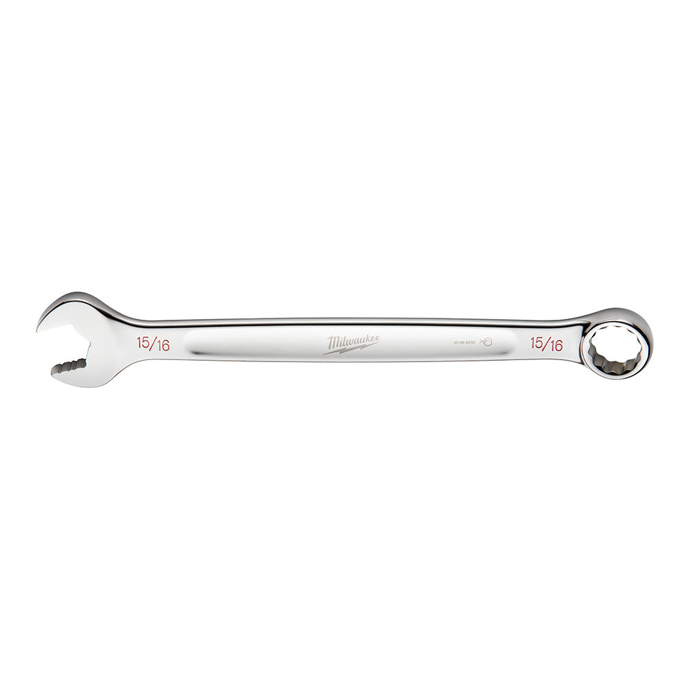Milwaukee Electric 15/16 Sae Combo Wrench - MLW-45-96-9430 | MFVCanada.com