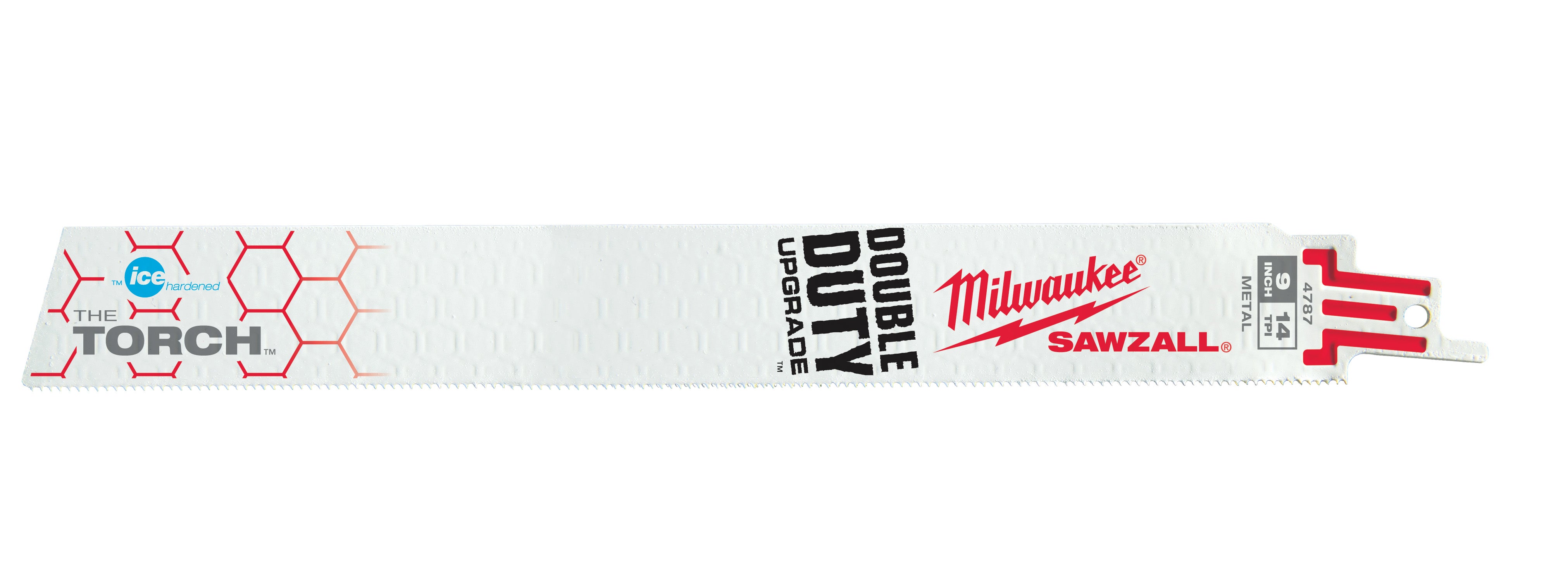 Milwaukee Electric Blade 14T 9L Ice Hard Torch 50Pk - MLW-48-01-8787 | MFVCanada.com