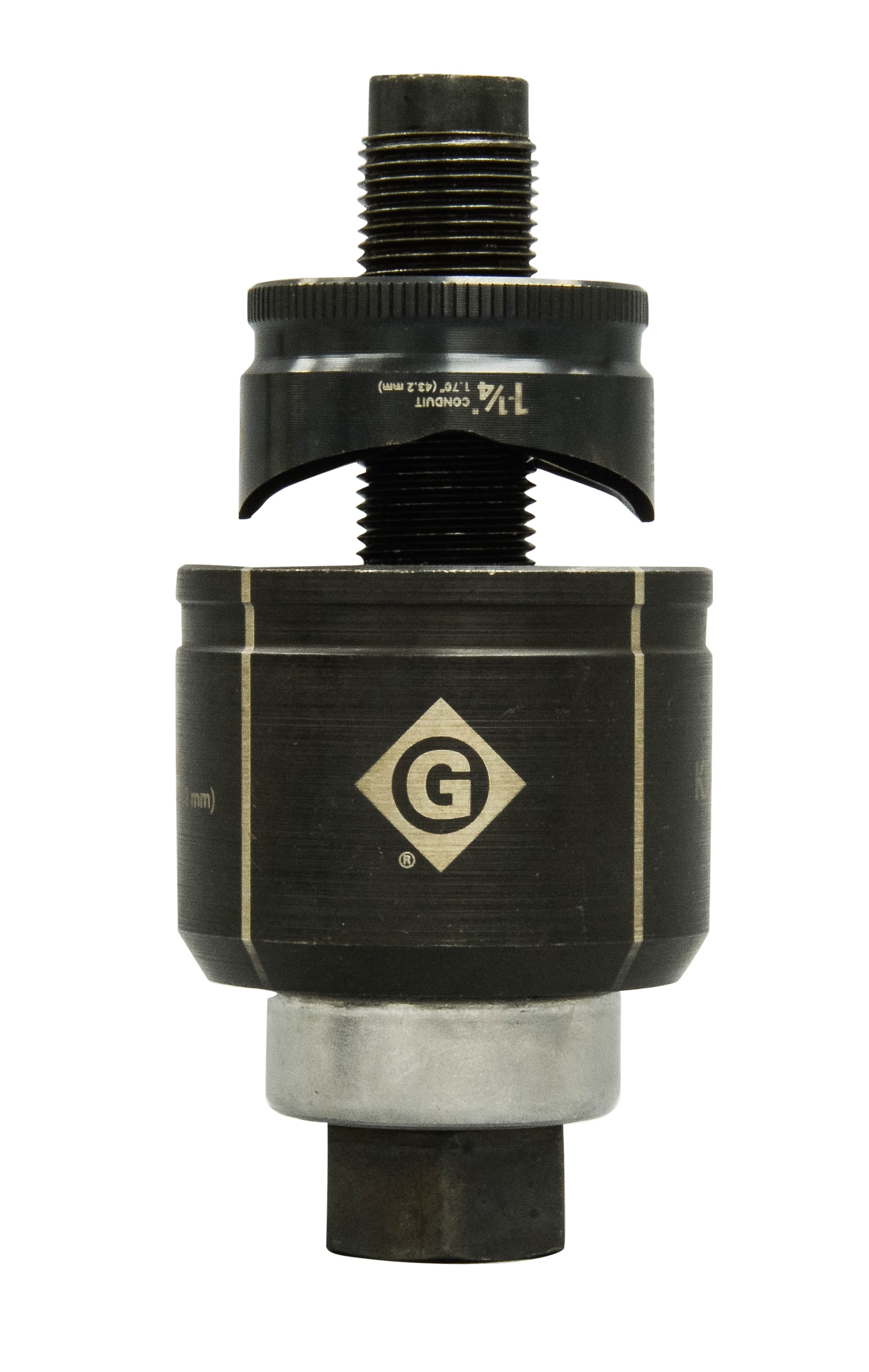 Greenlee Ko Set, Sr, 1-1/4" Cond - GRE-K3BB-1-1/4 | GarageAndFab.com