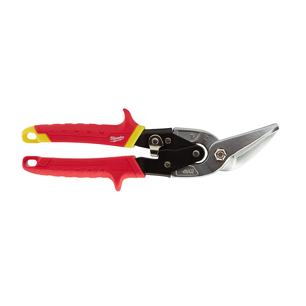 Milwaukee Electric Straight Offset Snip - MLW-48-22-4532 | MFVCanada.com
