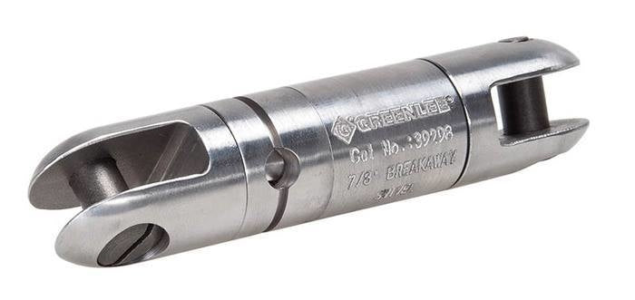 Greenlee Swivel-Breakaway 7/8" (39298) - GRE-39298 | GarageAndFab.com