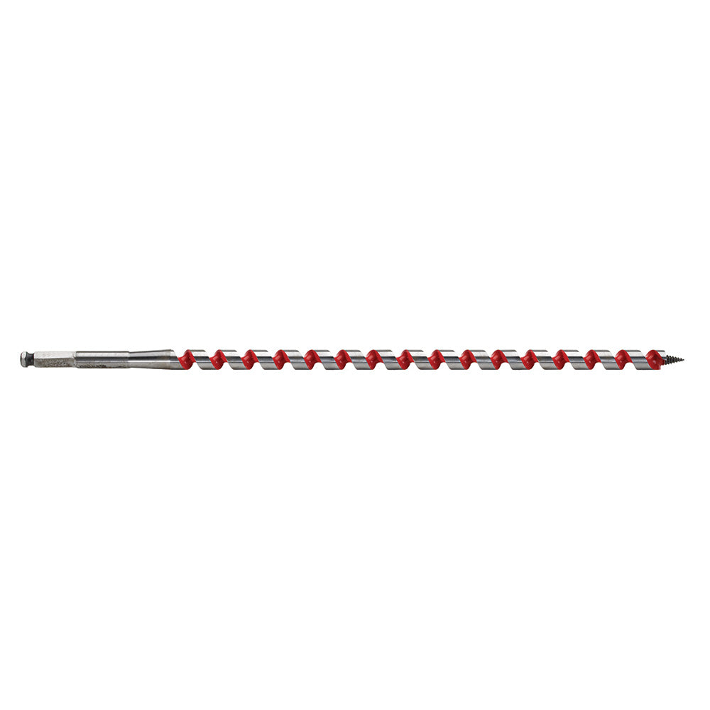 Milwaukee Electric 9/16 X 18 In Ship Auger Bit - MLW-48-13-5560 | MFVCanada.com