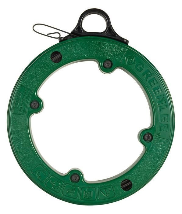 Greenlee Fishtape,Steel-50' 5-Pack - GRE-438-5H | GarageAndFab.com