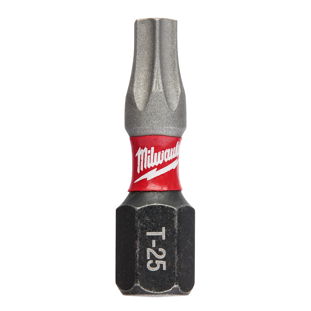 Milwaukee Electric 1" Insert Bit T25 Bulk 25 - MLW-48-32-4736 | MFVCanada.com