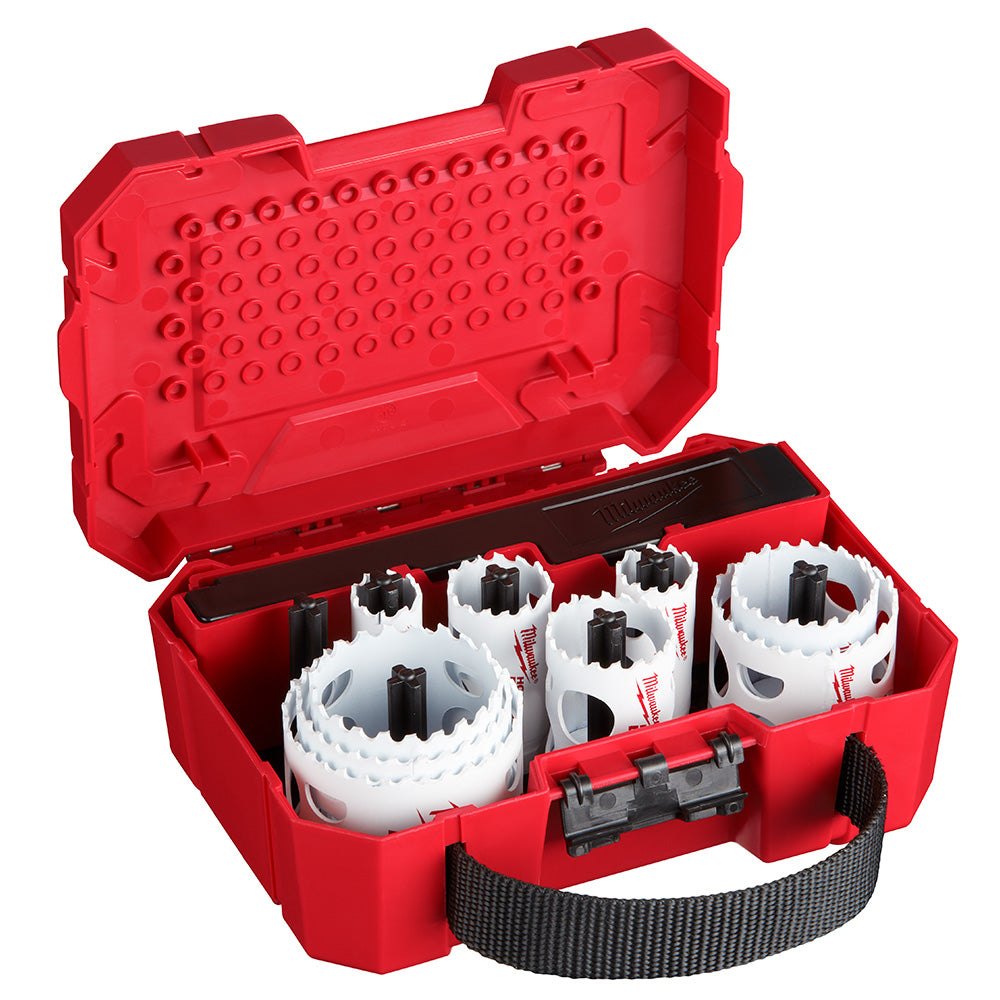 Milwaukee Electric 17Pc Hole Dozer Set - MLW-49-22-4029 | MFVCanada.com