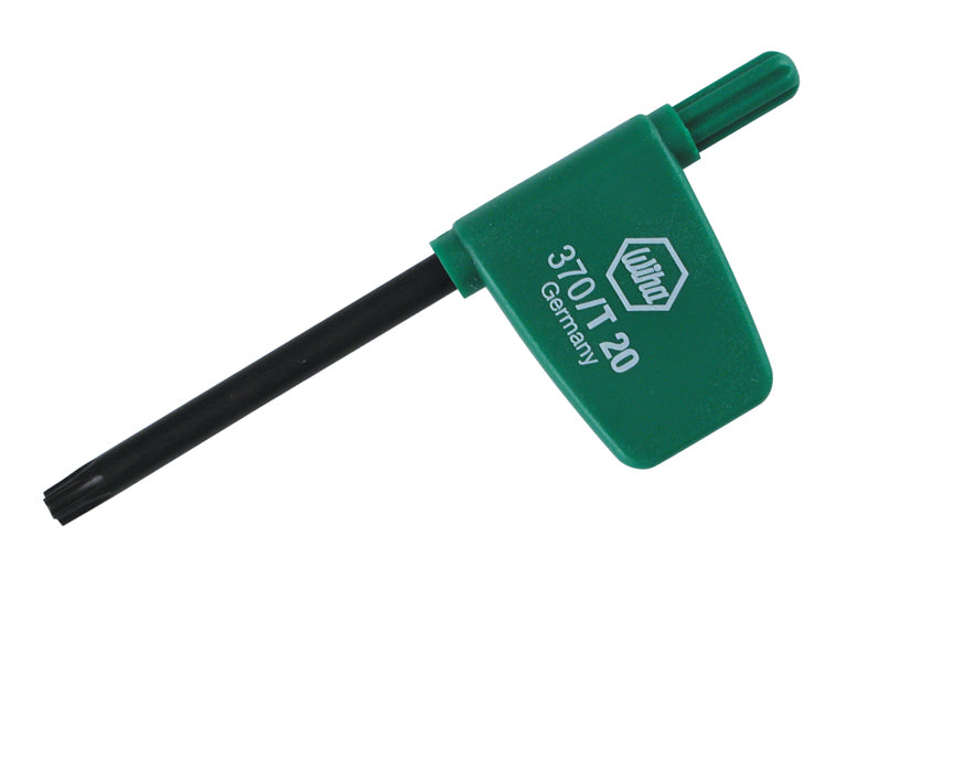 WIHA TOOLS Torx Flag Handle Screwdriver T6 - 10 Pack - WIH-37056 | GarageAndFab.com