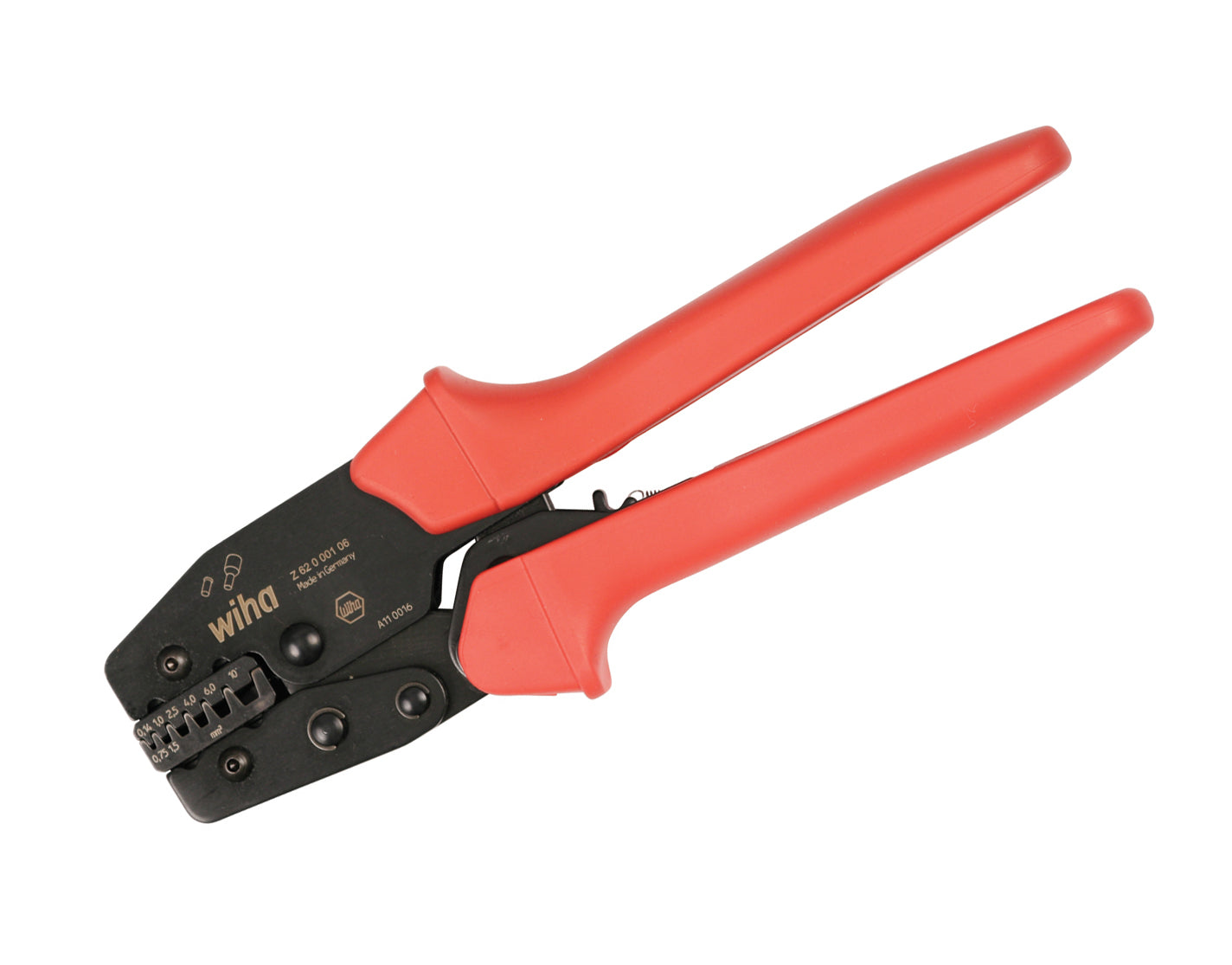 WIHA TOOLS Ratchet End Sleeve Crimpacter - WIH-43612 | GarageAndFab.com
