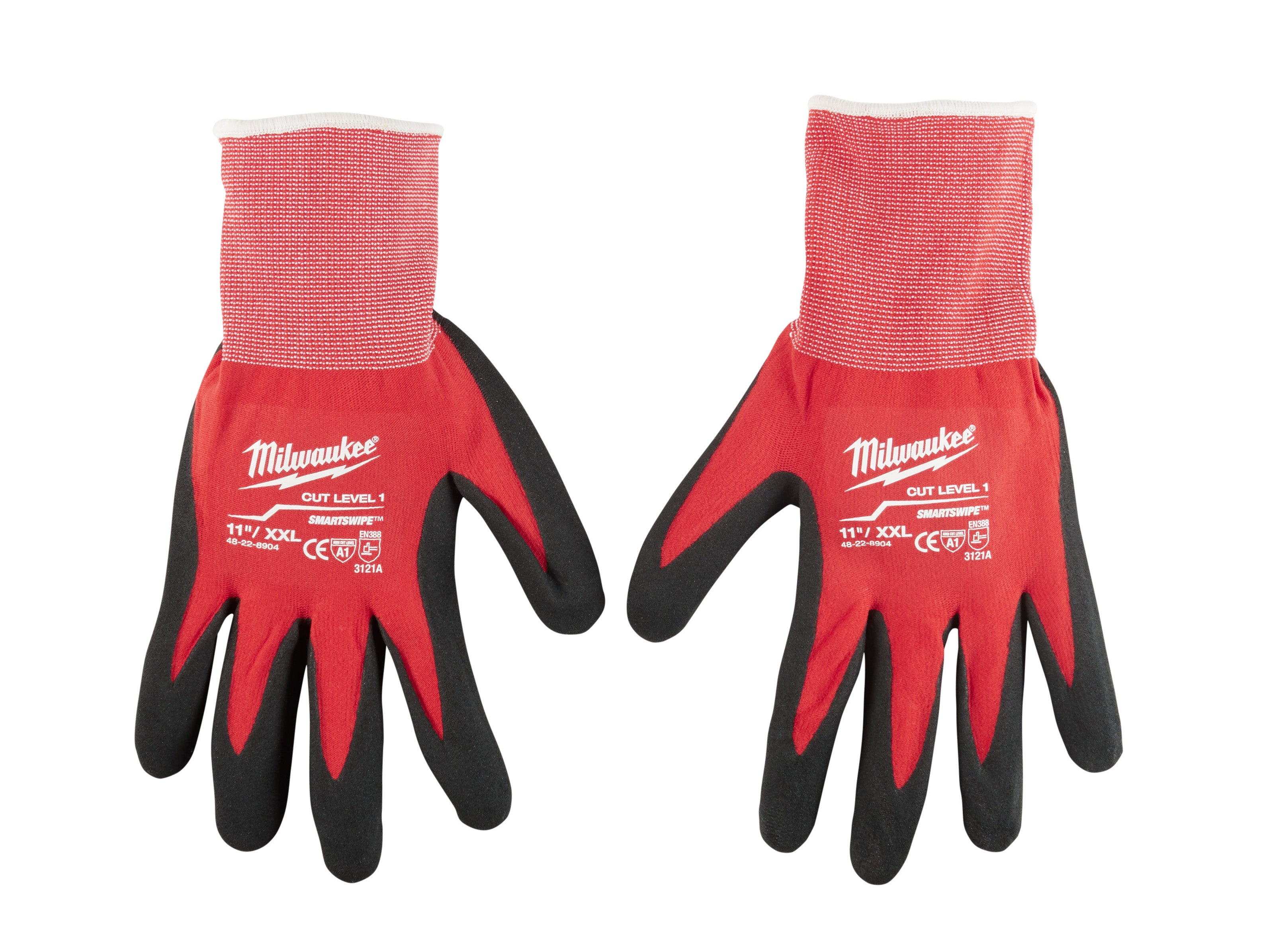 Milwaukee Electric (12) Cut 1 Nitrile Glove 12Pk - Xxl - MLW-48-22-8904B | MFVCanada.com