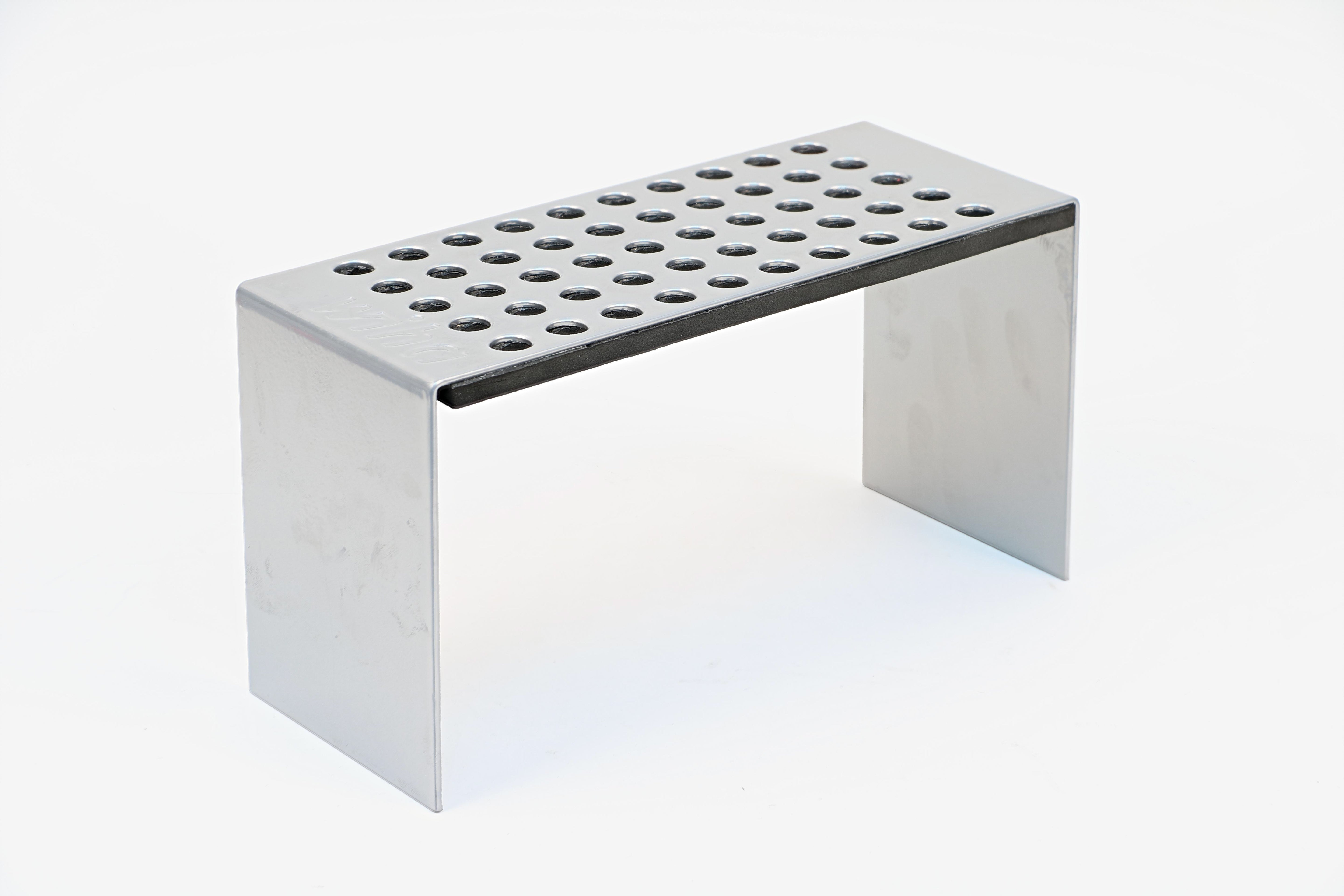 WIHA TOOLS Steel Precision Screwdriver Stand - 50 Stations - WIH-91269 | GarageAndFab.com