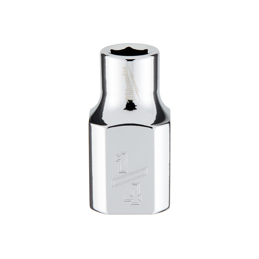 Milwaukee Electric 3/8" Drive Socket Sae STD 1/4" - MLW-45-34-9060 | MFVCanada.com