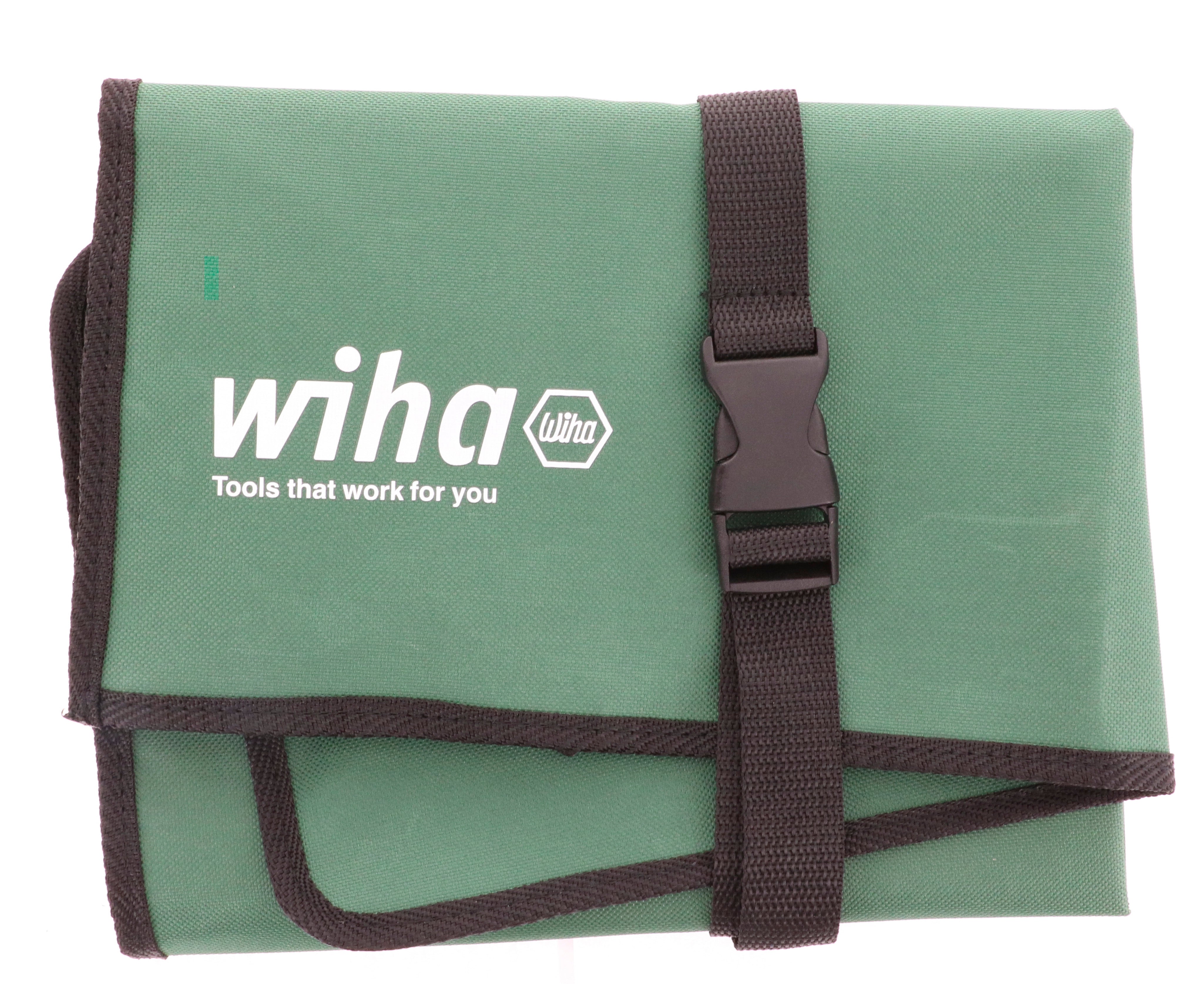 WIHA TOOLS Pouch W/ Clasp 11 Position - WIH-91270 | GarageAndFab.com