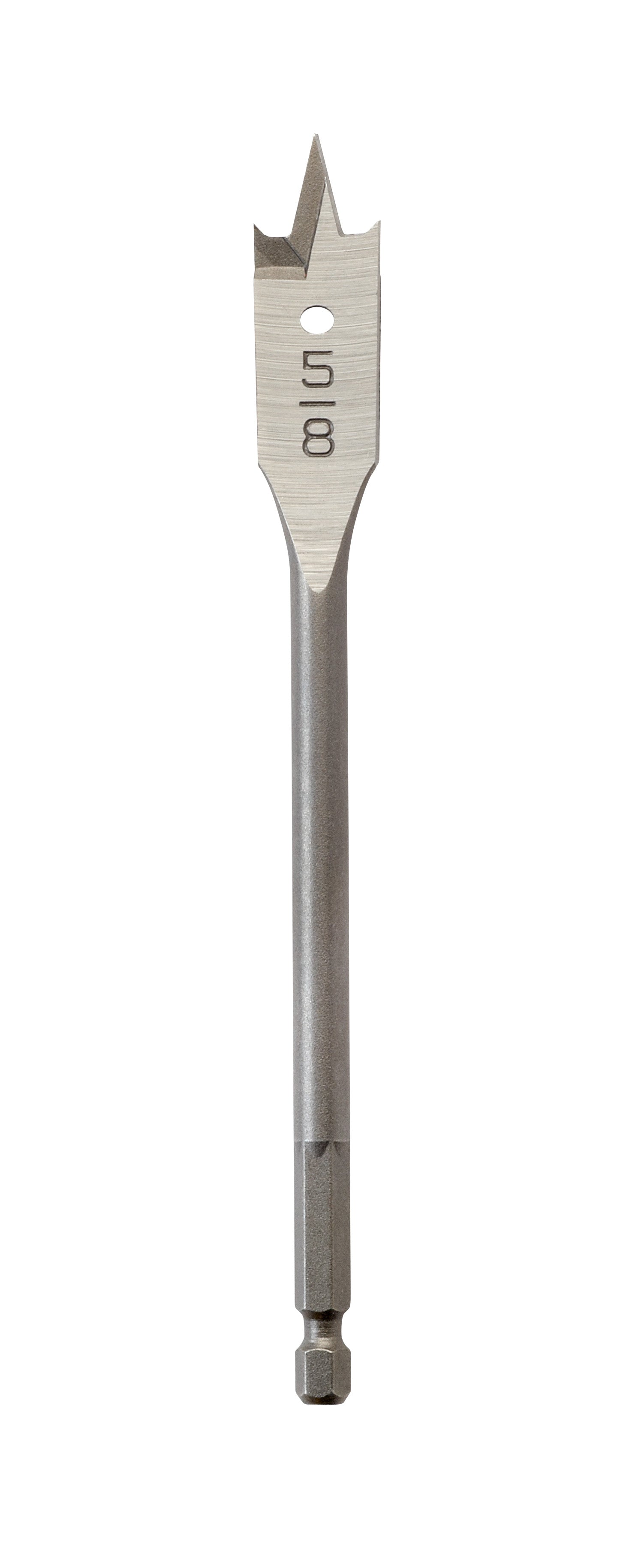 Milwaukee Electric 5/8 X 6 Flat Boring Bit - MLW-48-27-0621 | MFVCanada.com