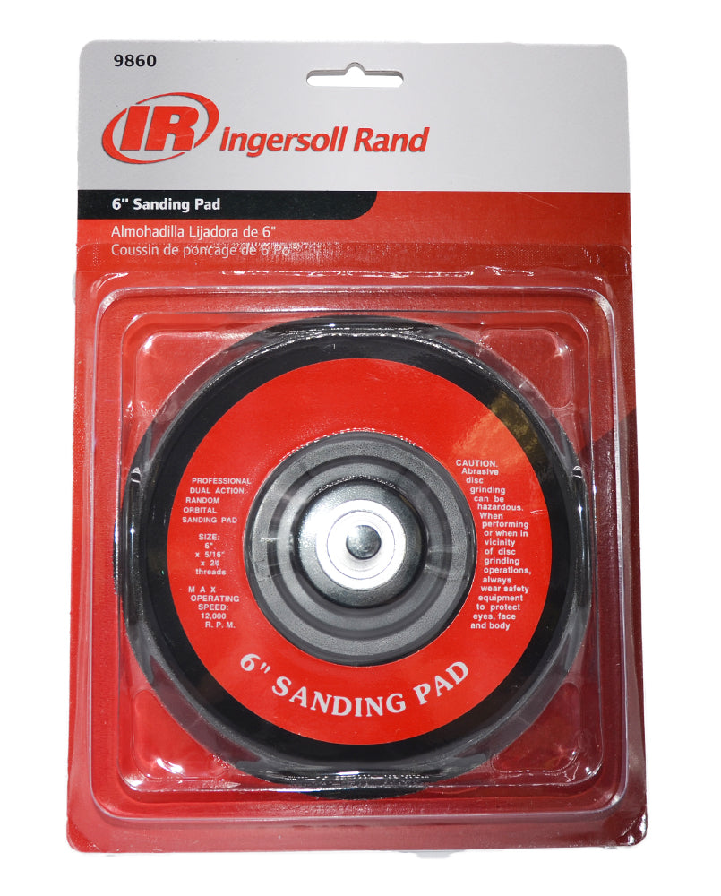 Ingersoll Rand Sanding Pad  9860 - IRC-9860 | GarageAndFab.com