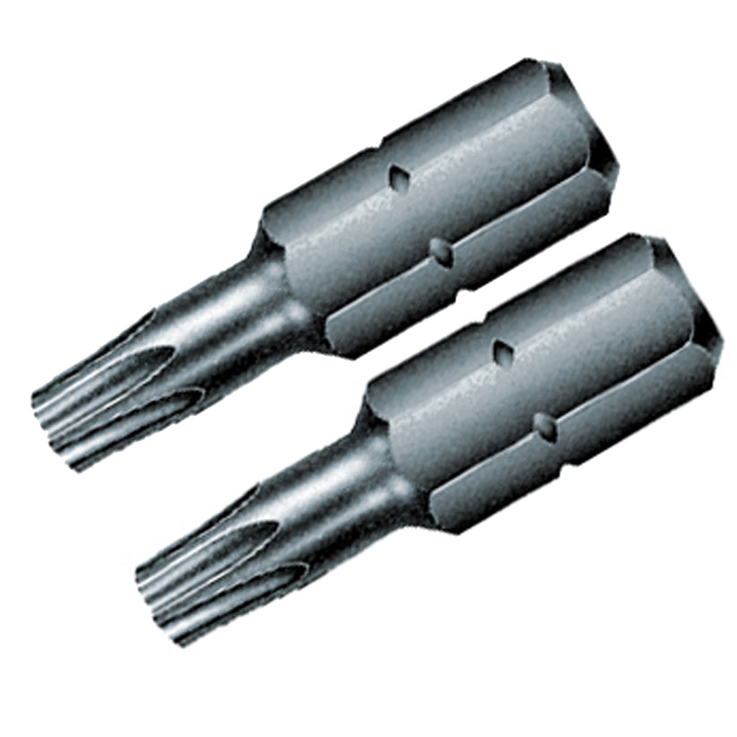 WIHA TOOLS Torx Align Insert Bit T15 X 25Mm - 2 Pack - WIH-73315 | GarageAndFab.com