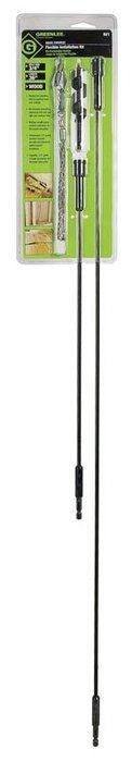 Greenlee Extension Ension, Quick Chng 3/16X18 - GRE-921-18 | GarageAndFab.com