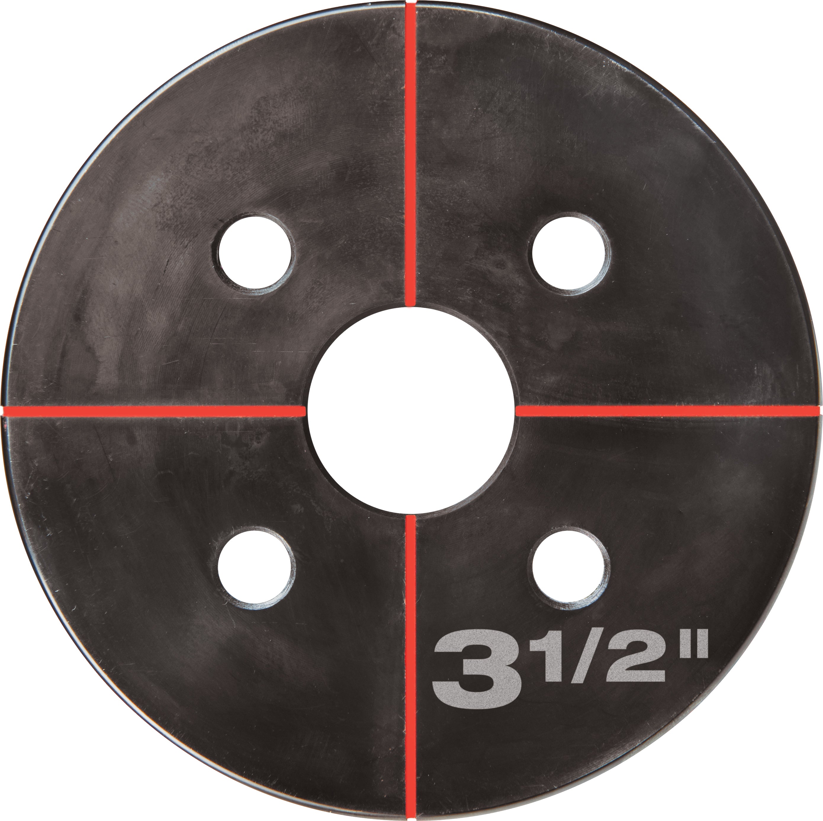 Milwaukee Electric 3-1/2" Die - MLW-49-16-2676 | MFVCanada.com