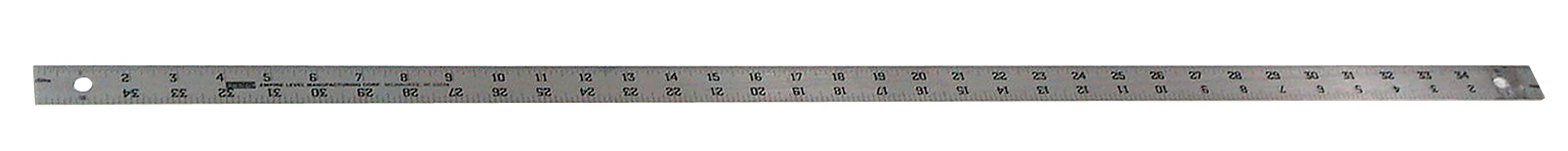 Milwaukee Electric 36" Al Straight Edge Ruler - MLW-403 | MFVCanada.com