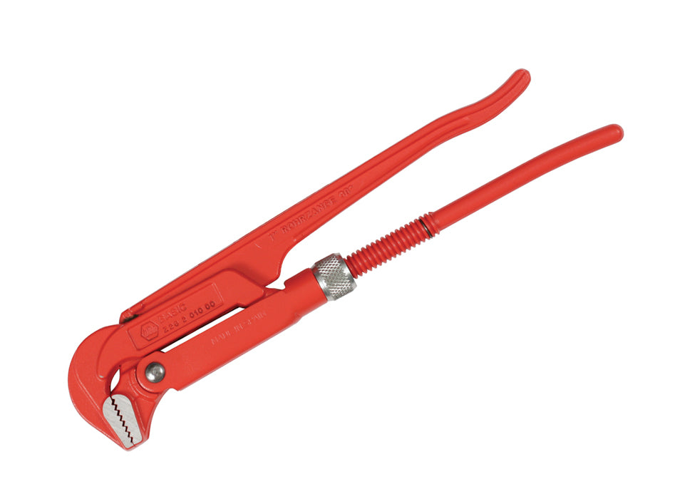 WIHA TOOLS Pipe Wrench Narrow Style Jaw - 90 - 32978 - WIH-32978 | GarageAndFab.com