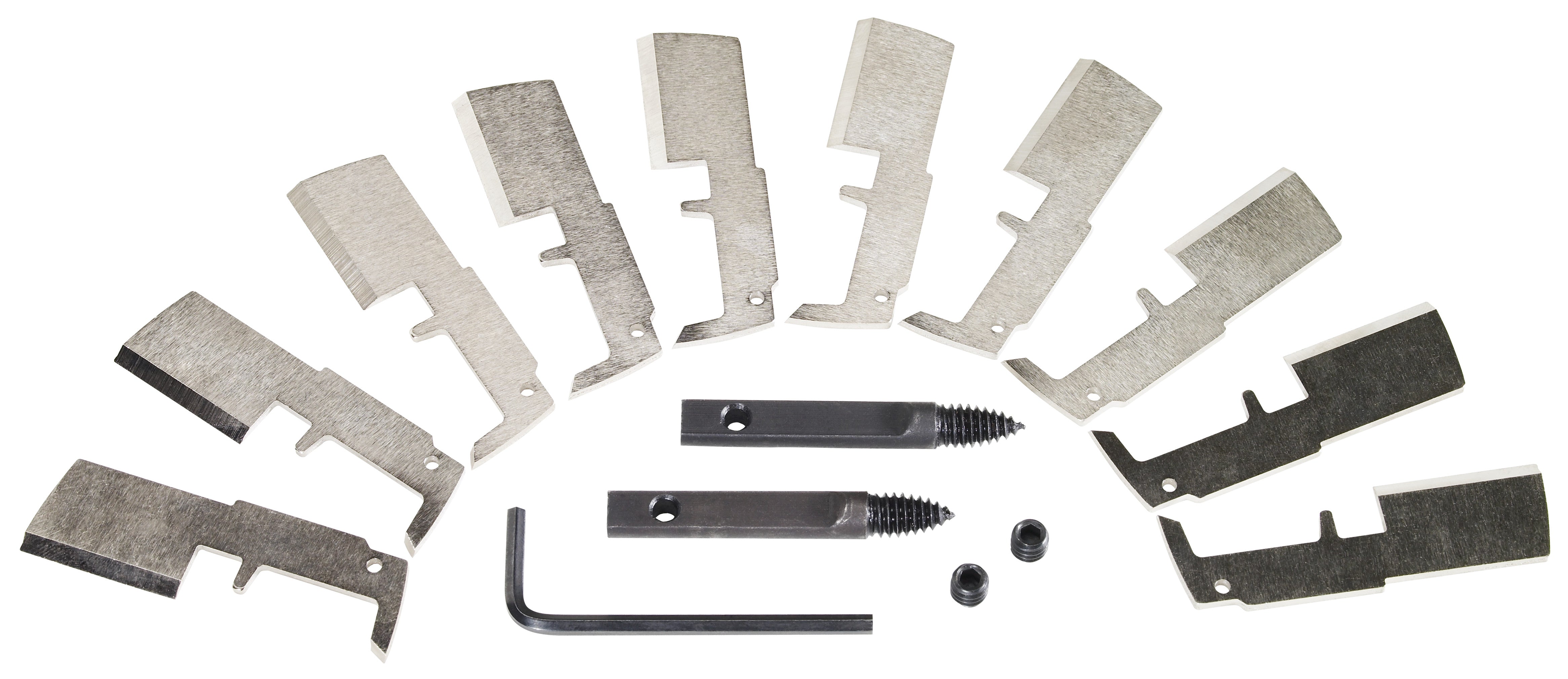Milwaukee Electric 2-9/16" 10Pk Switchblades - MLW-48-25-5350 | MFVCanada.com