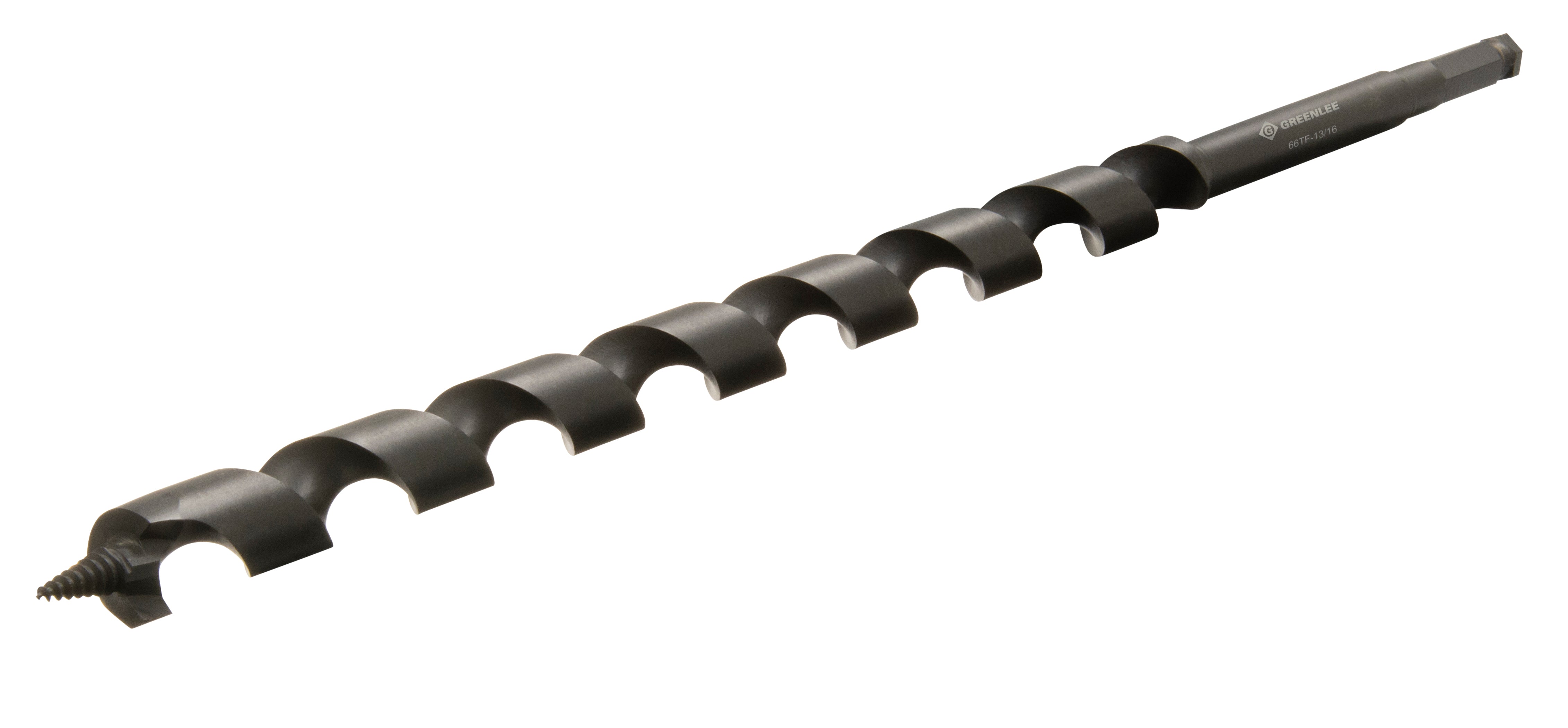 Greenlee Impact Auger Bit Tf -13/16X18 - GRE-66TF-13/16 | GarageAndFab.com