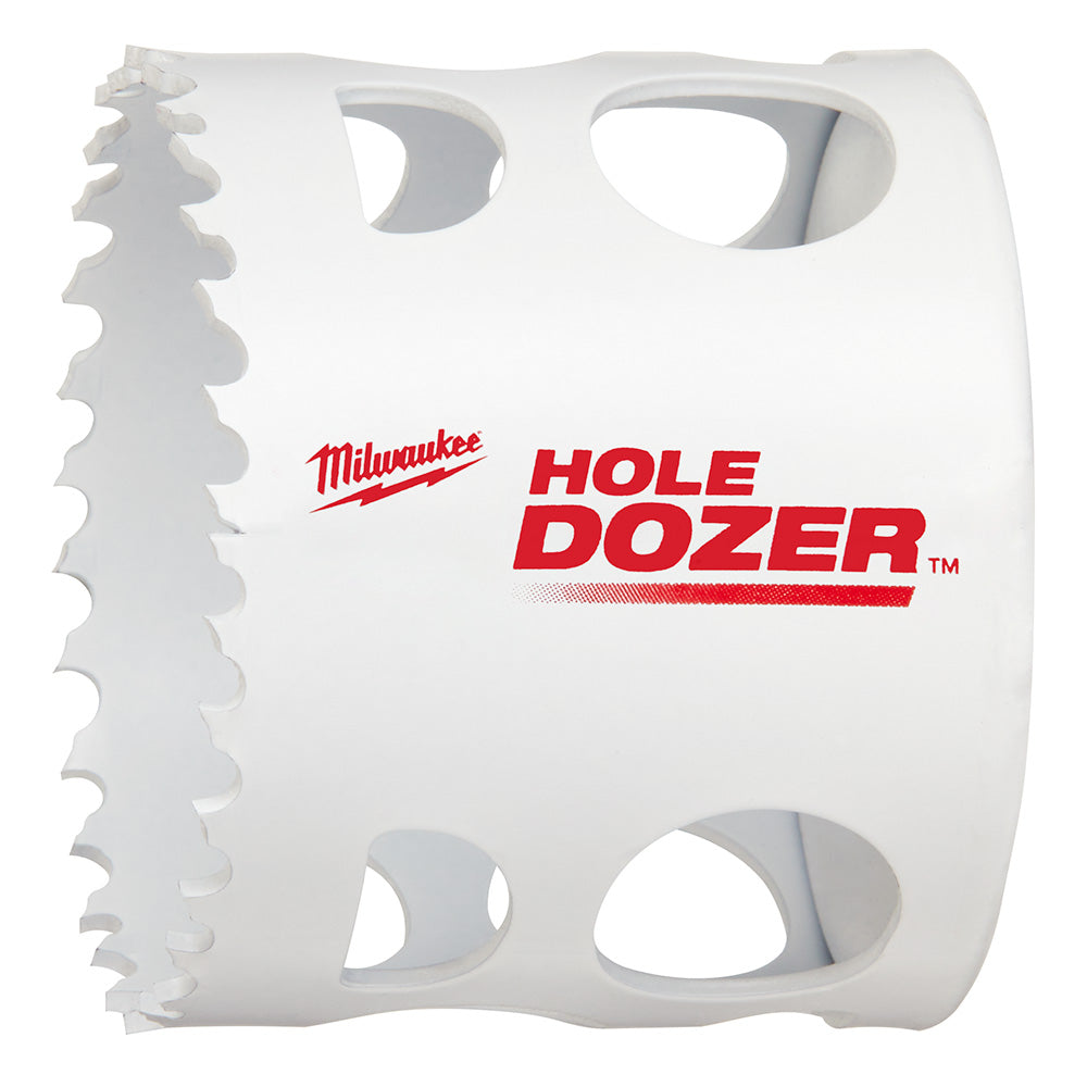 Milwaukee Electric (4) 2-3/8" Hole Dozer Hole Saw - MLW-49-56-9630 | MFVCanada.com