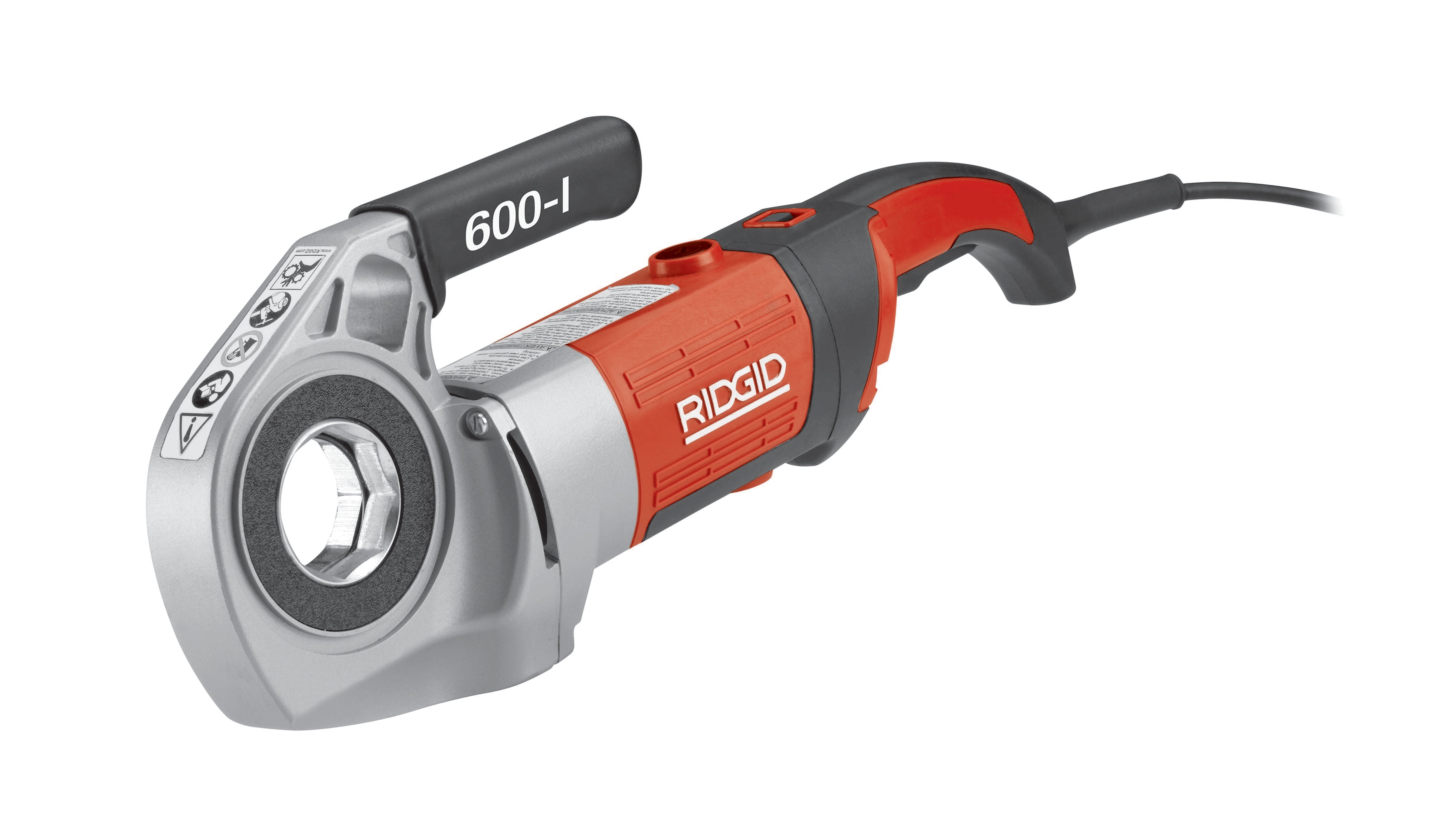 Ridgid Assembly, 600-I 115V W/Case - RGD-44913 | GarageAndFab.com