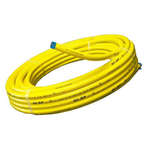 Fairview CSST Gas Tube;1/2;250ft Item #: FVF-GF-CSST-8-250 | GarageAndFab.com