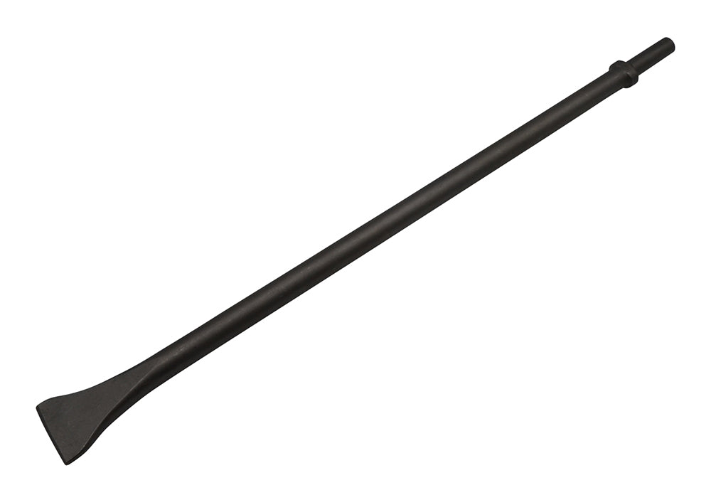 Ingersoll Rand 2" Flat Chisel - 24".68 Rd Shk Ov Col,Qty 5 - IRC-HH1-323-24 | GarageAndFab.com