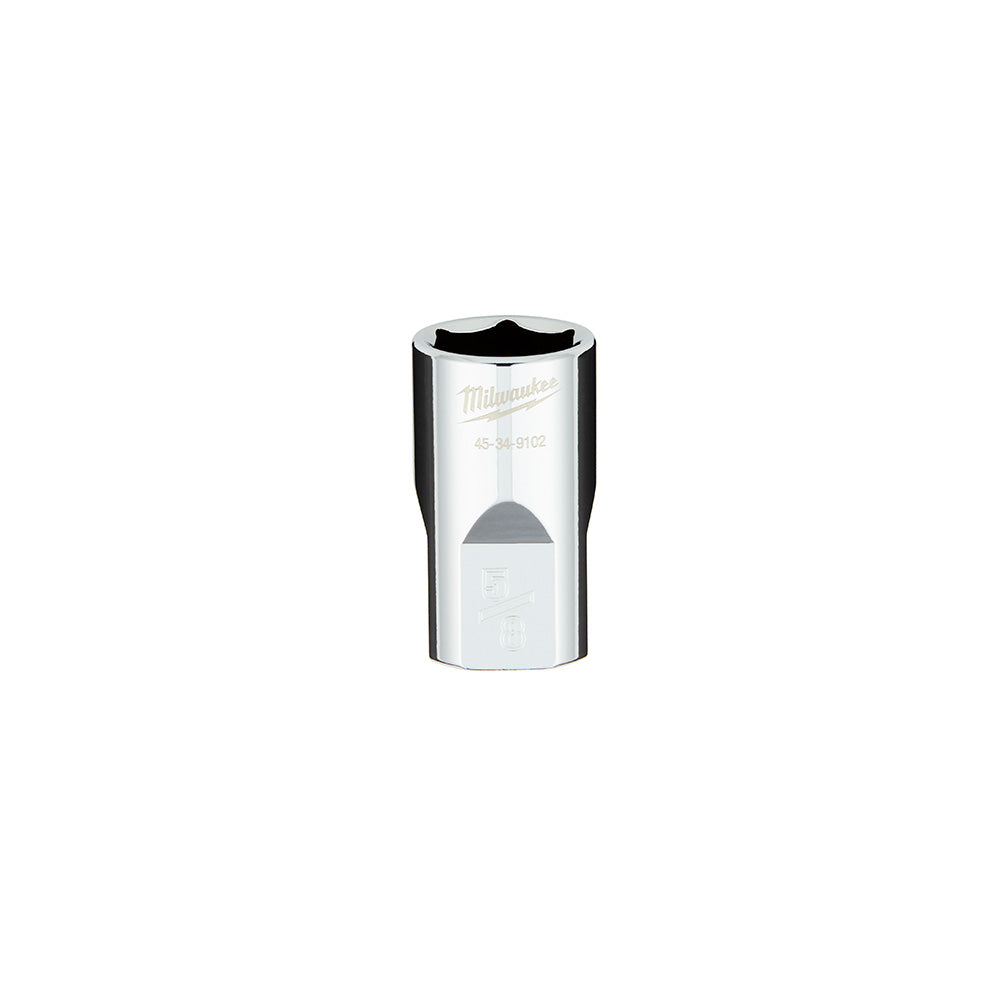 Milwaukee Electric 1/2" Drive 5/8" Socket - MLW-45-34-9102 | MFVCanada.com