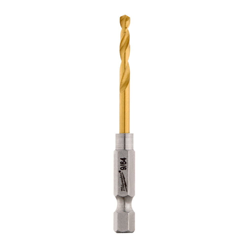 Milwaukee Electric Shockwave Tin Db 9/64" - MLW-48-89-4606 | MFVCanada.com